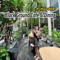 ร้าน Black Ground Cafe พิจิตร