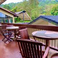 Cozy hideaway in Kinabalu Park for ☕️🫖