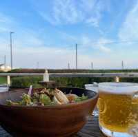 【 神奈川 / 七里ヶ浜 】オーシャンフロントのおしゃれカフェ🍴