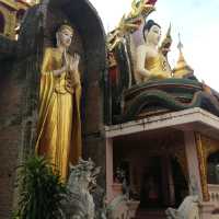 วัดพระธาตุศรีสุโทนมงคลคีรี จ.แพร่