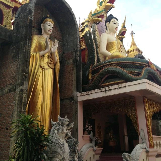 วัดพระธาตุศรีสุโทนมงคลคีรี จ.แพร่
