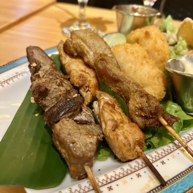⛱️觀塘工廈食泰菜❤️❤️
