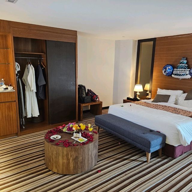 'Golden View' Goldsands Hotel Langkawi