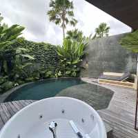 Luxury one bedroom Villa @ Canggu Bali 