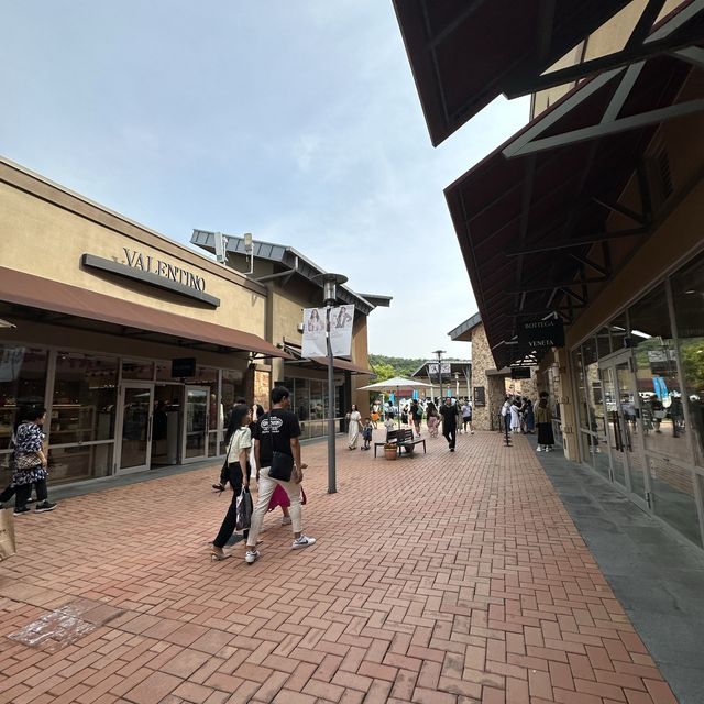 YeoJu Premium Outlets, Seoul