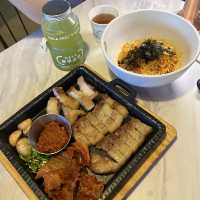 수원 인계동 안주가 맛있는 술집~?, “푸른술집할라”🩵
