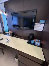 九龍區性價比香港8度海逸酒店