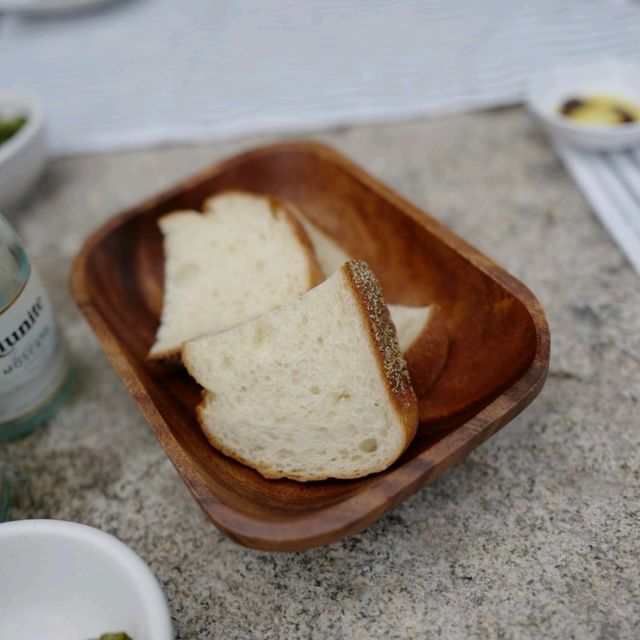 두근두근여름휴가 대구 이태리 레스토랑의 분점 경주 황리단길 오스테리아밀즈