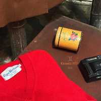 走進百年中葡建築品嚐高質咖啡