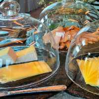 🍴 ห้องอาหาร Level 8 Kitchen and Bar