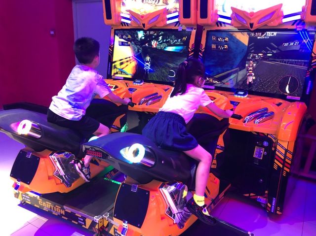 👨‍👩‍👦江門市親子吃喝玩樂好地方 - 匯悅大融城