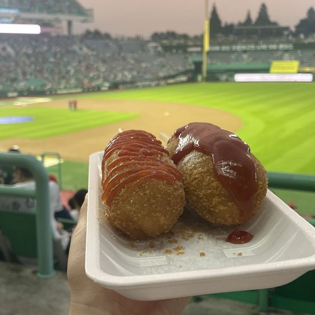 이열치열! 프로야구직관으로 여름휴가 스트레스풀기