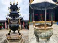 【上海】朱家角古鎮景區 | 城隍廟