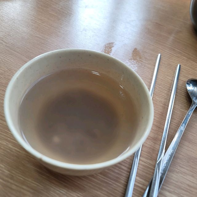 두근두근여름휴가 대전 보문산을 등산하고 식사하기에 좋은 다정식당