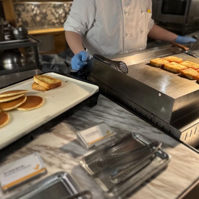 📍kitchen12/シェラトングランド台北・台湾