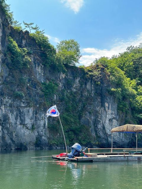 올 여름 이색체험 찾고 있다면, 뗏목체험🚣🏻