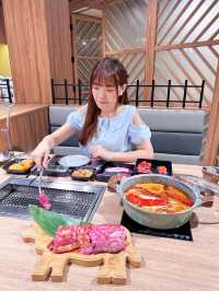 🌟銅鑼灣抵食日式燒肉放題+涮涮鍋@牛舞