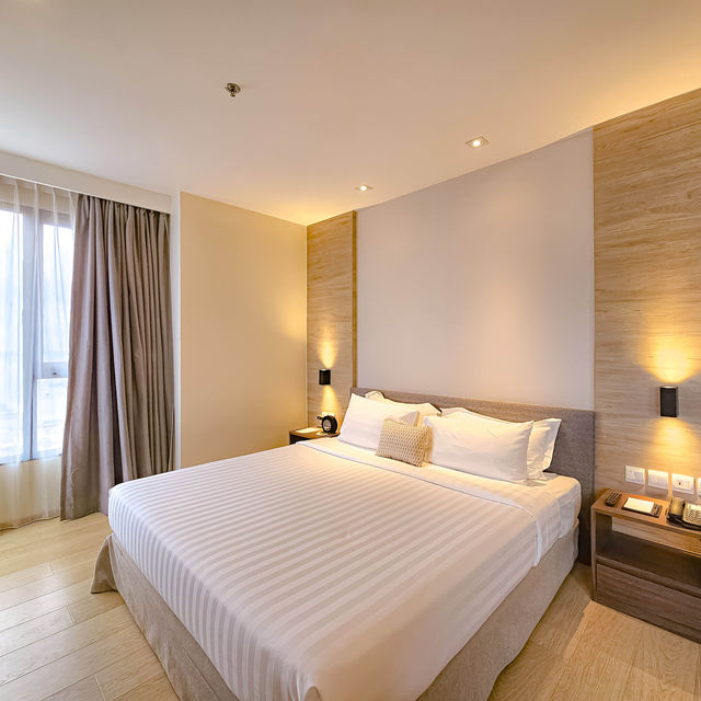 :Somerset Harbourview Sri Racha