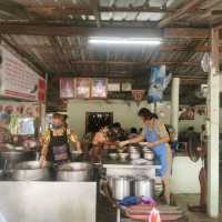 รีวิวร้านก๋วยเตี๋ยวเรือป้าเล็ก​เจ้าดังอยุธยา​