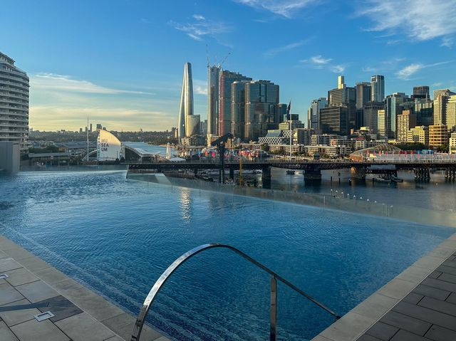 โรงแรมใน Sydney ที่วิวดีมาก