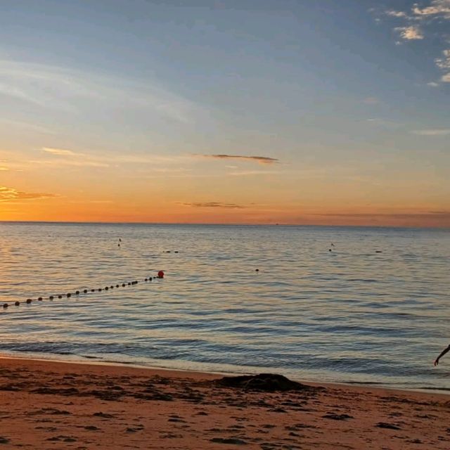 The Best Beach Hotel in Penang.