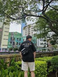 Strolling around Dataran Merdeka !