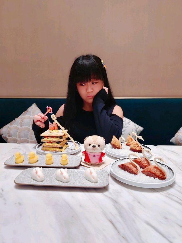 廈門｜喜悅匯｜哈利波特風酒店吃什麼？
