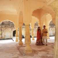 Amber Fort - Spectacular view