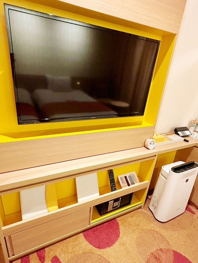 USJ行く日のホテルはここ！ミニオンがいたるところに！