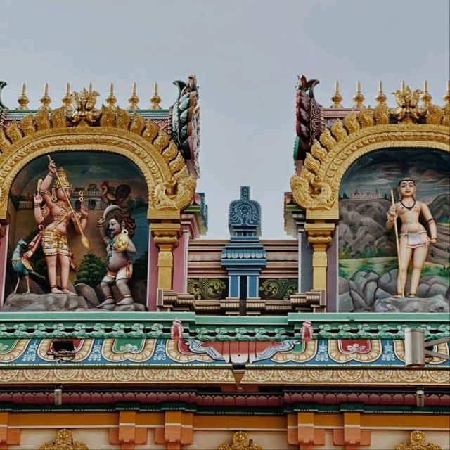 Sri Kandaswamy Temple, Kuala Lumpur