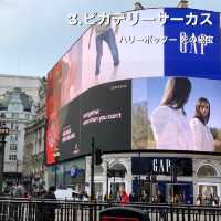 【ロンドン】ハリーポッターのロケ地に行ってみた！