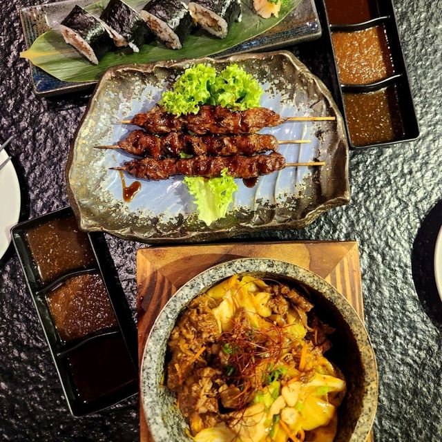 Awagyu Restaurant (Japan beef!) in Jb