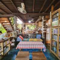 📍บ้านๆ น่านๆ Banban Nannan Library and Guest Home