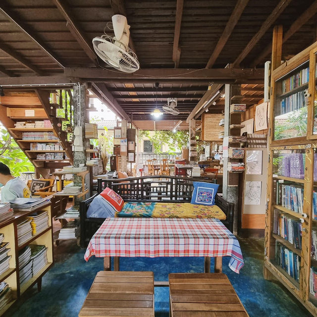 📍บ้านๆ น่านๆ Banban Nannan Library and Guest Home