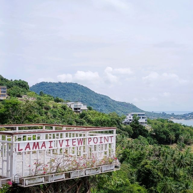 Lamai Viewpoint