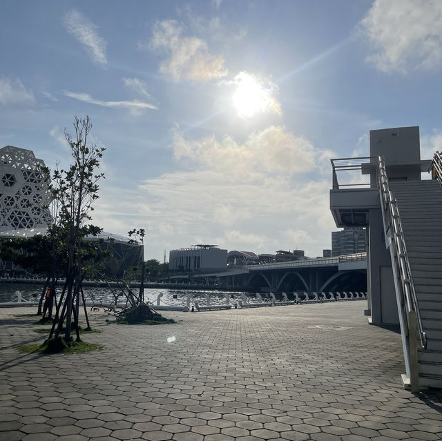 高雄市光榮碼頭