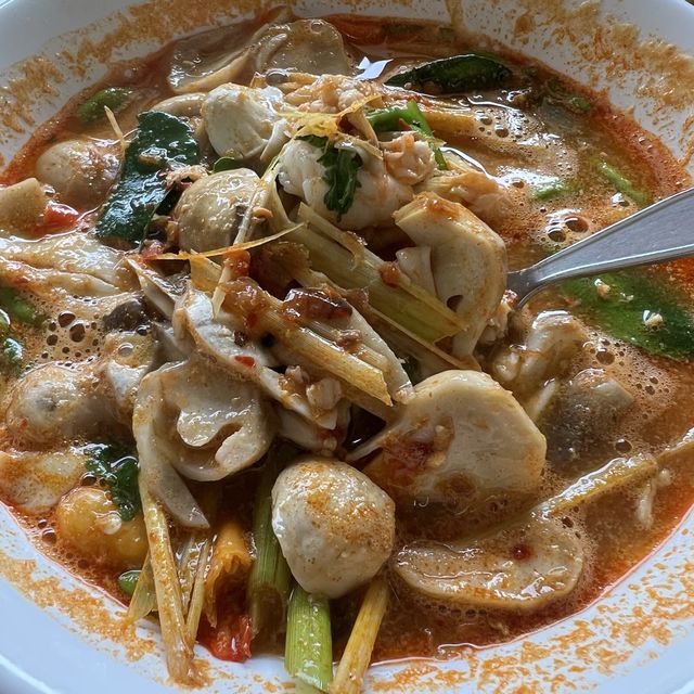 나만 알고있는 방콕 현지 맛집, Por.Pochaya