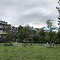 荖坑溪公園