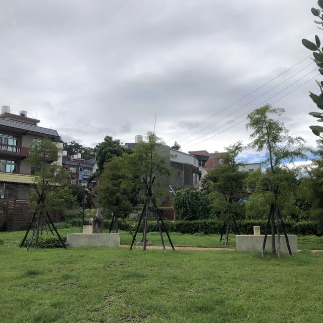 荖坑溪公園