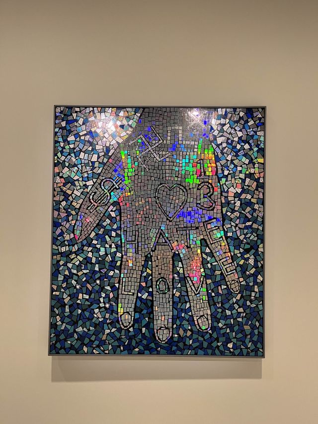 건물이 궁궐 같은 미술관, 뉴사우스웨일스주립 미술관🖼️ 
