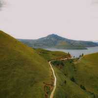 LAKE TOBA
