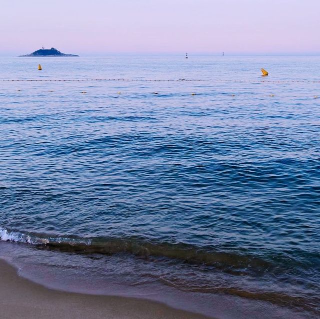🌊 속초아이 관람차로 예쁨이 두배가 된 속초해변