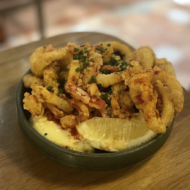 高質中環西班牙菜🇪🇸