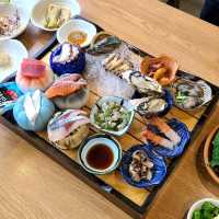 제주 용담 맛집)태하횟집 - 제주공항 근처 동한두기 현지인 추천 횟집!!