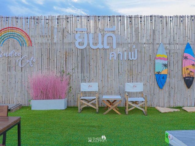 Yindee Cafe' - ยินดีคาเฟ่
