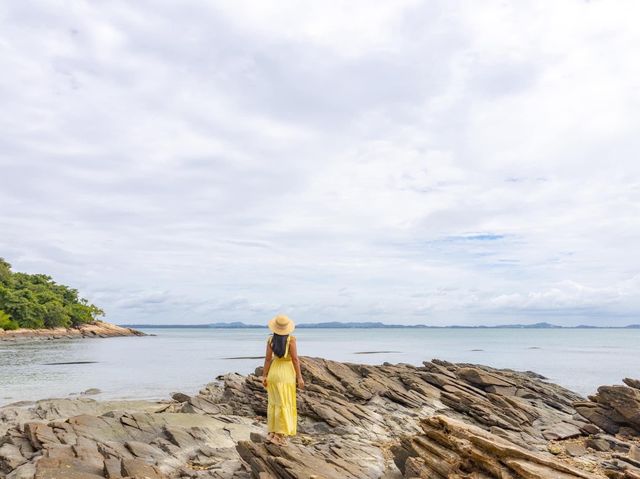 Sai Kaew Beach Resort ที่พักสวยเกาะเสม็ด