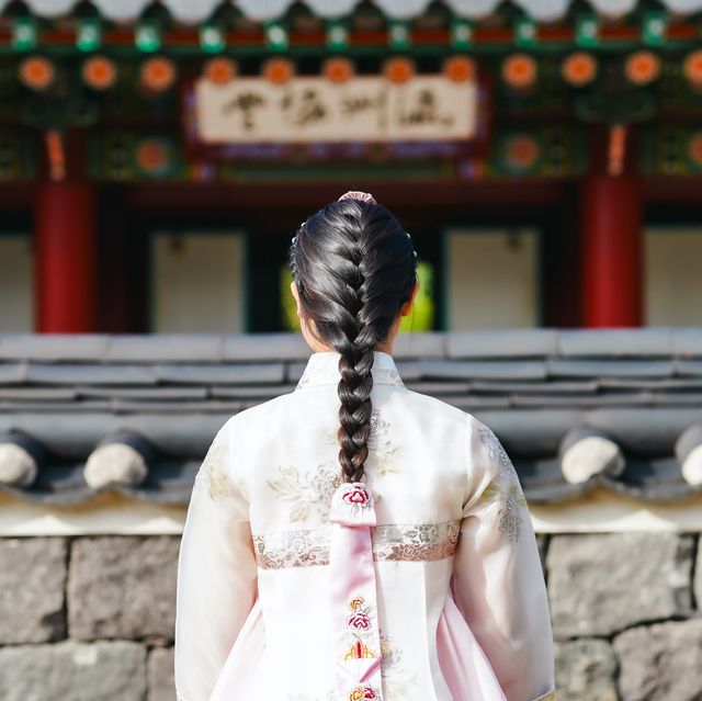 📸 아름다운 한복사진 제주에서 찰칵, 만만한복