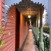 เนรมิตหัวหิน ดั่งกลิ่นอาย โมร็อกโก Marrakesh hotel