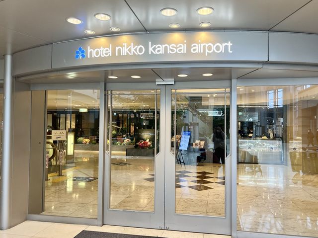 Hotel Nikko Kansai Airport