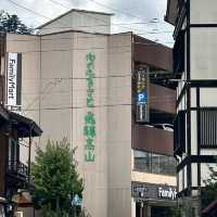 古色古香的觀光街道 🇯🇵 岐阜縣 🎏 飛驒高山 / 陣屋